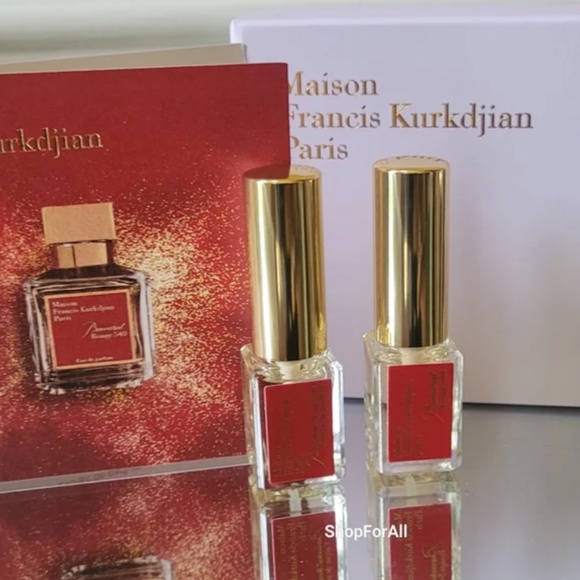 Maison Francis kurkjian Baccarat Rouge 540 Eau de Parfum/Extrait de Parfum - Picture 1 of 3
